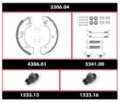 RH - Road House 330604 - PRECISION KIT