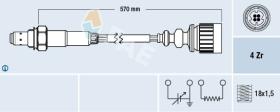 Fae 77173 - SONDA LAMBDA