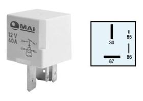 Mai DP26 - CENTRAL PRECALENT.DIESEL