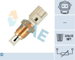 Fae 33426 - SENSOR TEMP. AIRE ADMISION