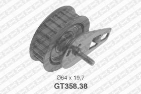 Snr GT35838 - RODILLOS DISTRIBUCION