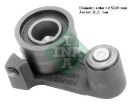  531012210 - RODILLO TENSOR CORREA DISTRIB