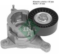  534002210 - RODILLO TENSOR CORREA AUXILIA