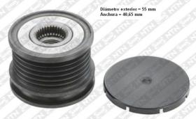  GA75401 - RODILLOS ACCESORIOS