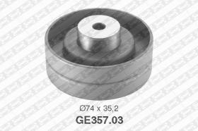 Snr GE35703 - RODILLOS DISTRIBUCION