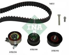  KTB252 - KIT DISTRIBUCION