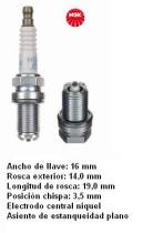  3584 - BUJIA ATOMOVIL