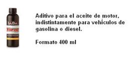 Iada 34001 - ESPECIAL FOR OIL 400 ML.