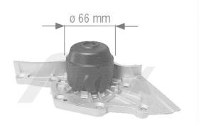 Airtex Lai 1607 - BOMBA AGUA AUDI