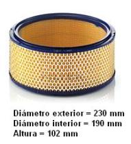  C2360 - [*]FILTROS DE AIRE