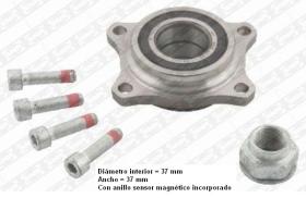 Snr R16030 - KITS RODAMIENTO RUEDA