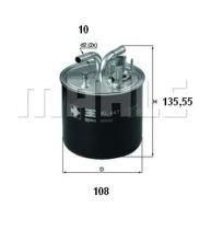  KL447 - FILTRO DE COMBUSTIBLE