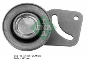  531014610 - RODILLO TENSOR CORREA AUXILIA