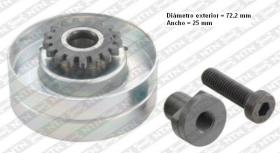 Snr GA35572 - RODILLOS ACCESORIOS