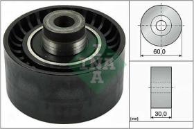 LUK - INA - FAG 532034510 - RODILLO TENSOR CORREA DISTRIB