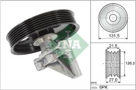 LUK - INA - FAG 532035410 - RODILLO TENSOR CORREA AUXILIA