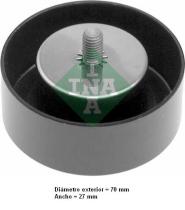  532039810 - RODILLO TENSOR CORREA AUXILIA