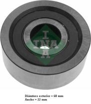  532039920 - RODILLOS TENSORES