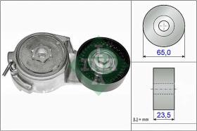 LUK - INA - FAG 534006910 - RODILLO TENSOR CORREA AUXILIA