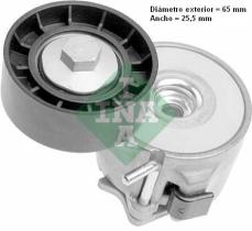  534007010 - RODILLO TENSOR CORREA AUXILIA