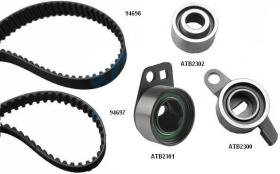 Dayco KTB456 - KIT DISTRIBUCION