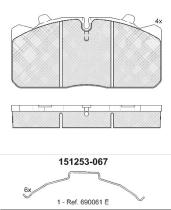 Icer 151253067 - JGO.PASTILLAS,CAMION-AUTOBUS