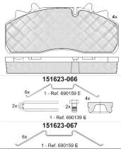 Icer 151623066 - JGO.PASTILLAS,CAMION-AUTOBUS