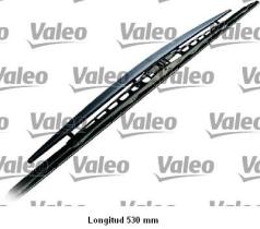 Valeo 567819 - UM106 BLISTER 1 ESCOBILLA AL [SUST]