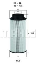  KX1821D - FILTRO COMBUSTIBLE              [*]