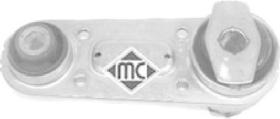Metalcaucho 04467 - SOPORTE MOTOR TRASERO LAGUNA-II 2.2D