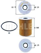  OX254D1 - FILTRO ACEITE                   [*]