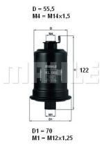  KL560 - FILTRO COMBUSTIBLE              [*]