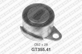  GT35541 - RODILLOS DISTRIBUCION (SIN BASE)