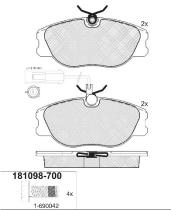 Icer 181098700 - USE 180760700