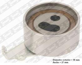  GT37018 - RODILLOS DISTRIBUCION