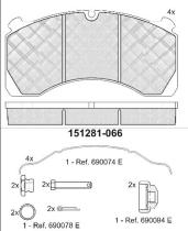 Icer 151281066 - JGO.PASTILLAS,CAMION-AUTOBUS