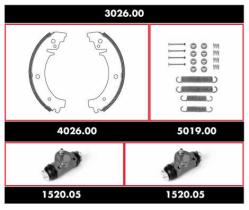 RH - Road House 302600 - PRECISION KIT