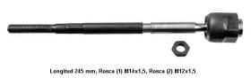  25490 - ROTULA AXIAL FIAT PUNTO II