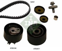 Dayco KTB460 - KIT DISTRIBUCION