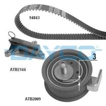 Dayco KTB464 - KIT DISTRIBUCION