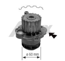 Airtex Lai 1777 - BOMBA DE AGUA VW,AUDI,SEAT