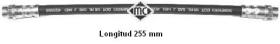  96016 - LATIG.TRAS.PEUGEOT PARTNER