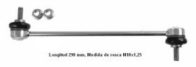 Eurocom Lemforder ZF 25519 - BIELETA BARRA ESTABILIZADORA DEL. FIAT STILO