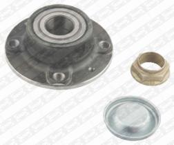 Snr R15937 - KITS RODAMIENTO RUEDA
