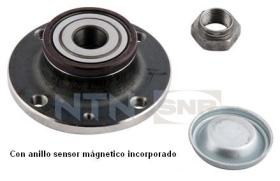 Snr R16632 - KITS RODAMIENTO RUEDA