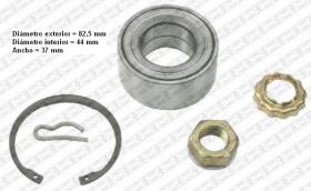 Snr R15931 - KITS RODAMIENTO RUEDA