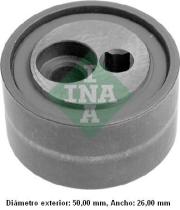  531037310 - RODILLO TENSOR CORREA AUXILIA