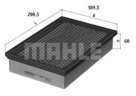 Mahle LX2047 - FILTRO AIRE                     [*]