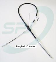  910569 - FRENO SEAT IBIZA 1999-2002