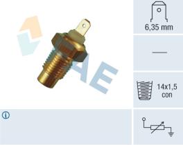 Fae 31530 - TERMO-RESISTENCIAS